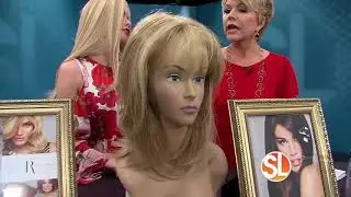 Haley's Designer Wigs offers wigs for men and the popular Rachel Welch line