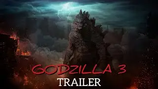 Godzilla 3 (2027) | Teaser Trailer