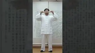 Such as Tai Chi stick