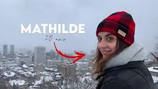 CV vid&eacute;o-Mathilde Rigollet