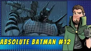 Birth Of A Rogues Gallery | Absolute Batman #12