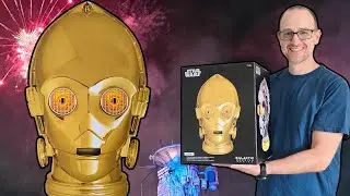 C-3PO Star Wars Galactic Archive Series Unboxing