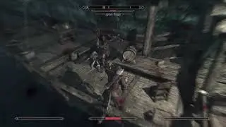 THIEF VS BAKILISK BOSS