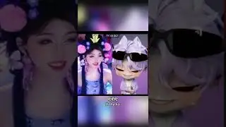 可憐的野桃終於見識到了江湖的險噁，被可乐和百利田戏耍，哈哈“Poor Wild Peach has finally tasted the treachery of the martial world.