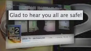 A special thank you from WMAR-TV to our viewers