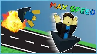Making INFINITE MONEY in the Roblox BOX SLIDE...