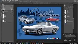 How to do simulated process separations in Photoshop.