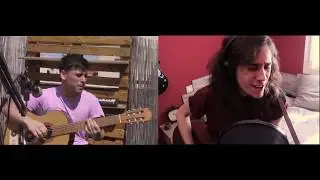 Sin Documentos -Los Rodriguez Cover. Junto a No Soy Paris
