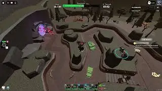 230k hp death void reaver solo