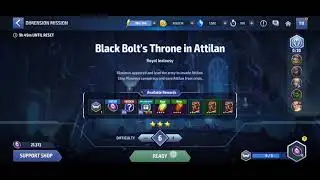 How to skip Dimension Mission with clear tickets | Marvels Future Fight ⚠️