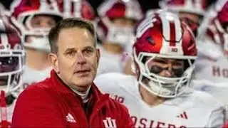 IU Football - Hoosiers, Cignetti ready to step on Ducks! Miami next!