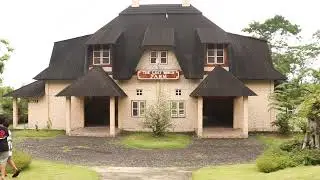 Mahes Camp Family tahun baru di the last world castle/farm camping area