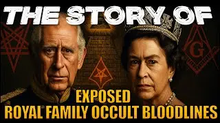 👑 The Royal Family&rsquo;s Occult Ties EXPOSED | Rituals, Bloodlines, and Hidden Power