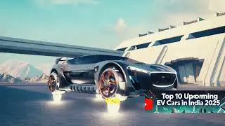 Top 10 Upcoming Electric Cars in India by 2025 | Future EVs