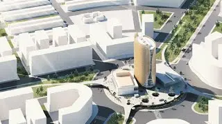 NUEVA TORRE de 150 METROS en SEVILLA | Torre Panorámica Entre Núcleos