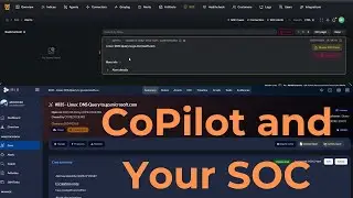 DFIR-IRIS and CoPilot - Bring your SOC Alerts into CoPilot