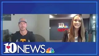 VFL, former SEC Freshman of the Year, J.P. Arencibia talks Vols in College World Series