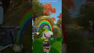 FORTNITE MULTIVERSE RUN! 🔥 #shorts #fortnite #fyp