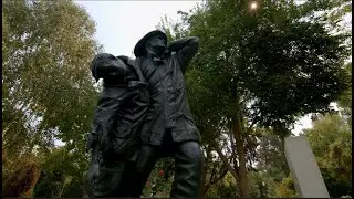 2020 California Firefighters Memorial Tribute