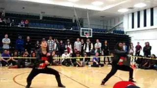 Kaba Modern 2011 Auditions: 