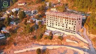 Zen Retreats: Luxury Hotel Suites in Barrian Valley &ndash; Halfway to Completion