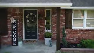 Siding Before and After Tulsa Oklahoma