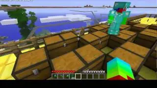Pelataan Minecraft Multiplayer - Part 8