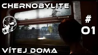 Survival RPG akčn&iacute; pařba? Sem s n&iacute;! | Chernobylite #1 CZ / SK
