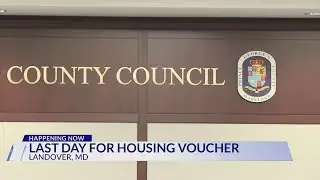 Prince George's Co. Temporarily Reopens Housing Choice Voucher Program
