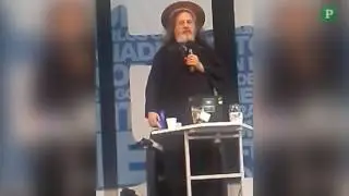 Richard Stallman | Bendición de computadoras