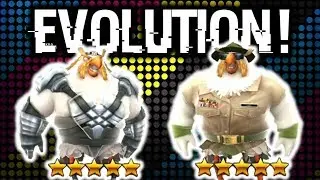 Evolving Captain Freedom! | Angry Birds Evolution