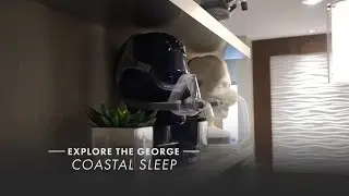 Coastal Sleep / Explore The George