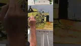 Crovie Farm Painting Tutorial (2/3)