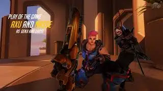 Overwatch - Duo POTG idea - @PlayOverwatch