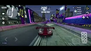 THE BEST HANDLING CAR IN EXTREME CAR DRIVING? (MARCEDES BENZ AMG)