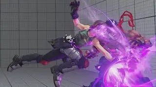 SFV Akira Sauce