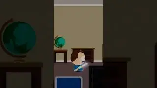 Sorry I will see myself out #gamingshorts #hillarious #gaming #southparkstickoftruth #Southpark