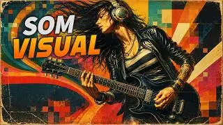 M&uacute;sica e design digital