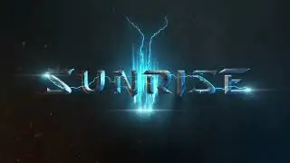 Create professional 3d logo animation intro or outro