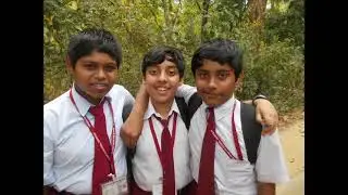 SHISHU BIHARA  DNA CLUB MEMBERS' VISIT TO SIPAHIJALA