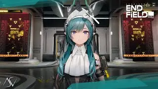 Xaihi First Appearance | Arknights: Endfield