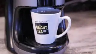 Mars Drinks C200 brewer. How to brew specialty coffees like cappuccino.