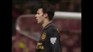 Liverpool FC vs  Manchester United 1993 - 1994