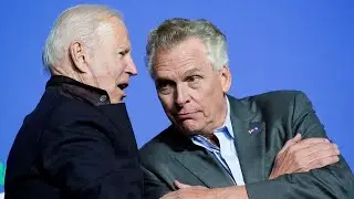Twitter torches Terry McAuliffe for &lsquo;cringe&rsquo; dance moves on stage