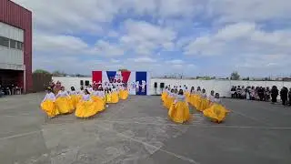 5°C   SI SOMOS AMERICANOS   Gala Folclórica 2022 Colegio Amanecer Talcahuano
