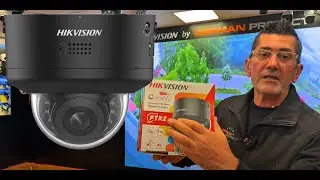 Hikvision Dome Kamera: Was ist PTRZ? #hikvision #hikvisioncamera #&uuml;berwachungskamera #germanprotect