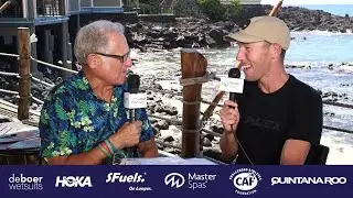 Sam Appleton: Breakfast with Bob from Kona 2024