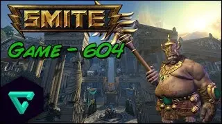 Smite - Game 604 - Kumbhakarna Solo