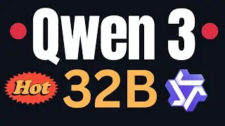 Install Qwen3-32B Locally: Top-Notch Multilingual AI Model with Thinking