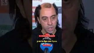 Xavi mejor entrenador